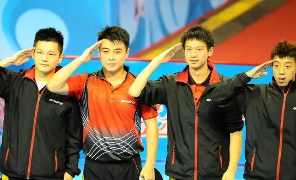 樊振东可以安心训练了!