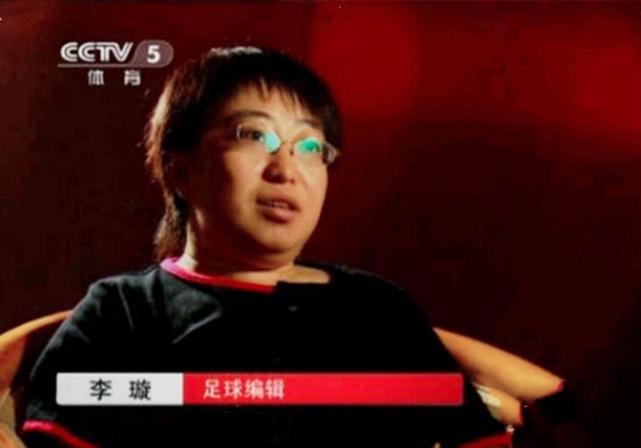 董路发文反击公开叫嚣国内媒体人李璇曝光足球小将内幕