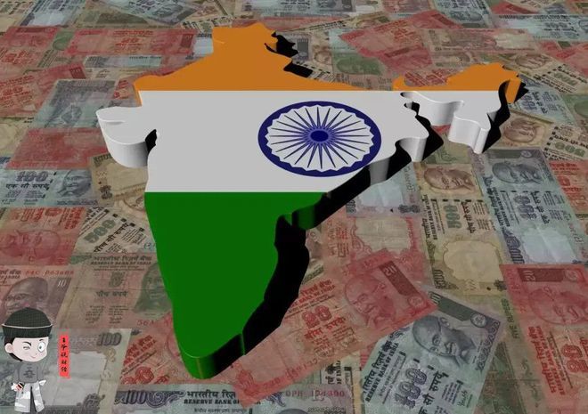 印度2021年gdp_最新:2021年,印度外债达到6149亿美元,占GDP的20%!中国呢