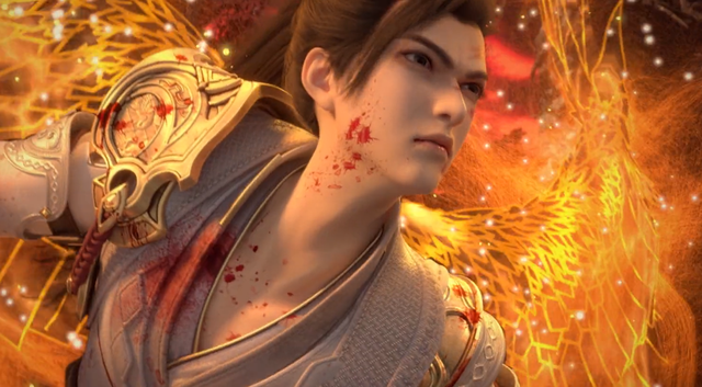 完美世界双石大战爆发天生重瞳vs朱雀四击石昊石毅双双断臂