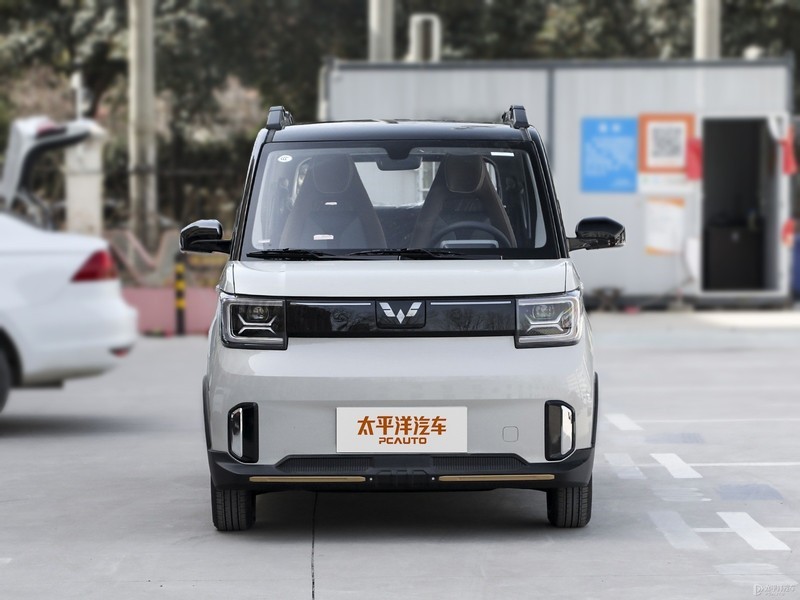 五菱宏光miniev Gameboy版将于4月8日正式上市 天天看點