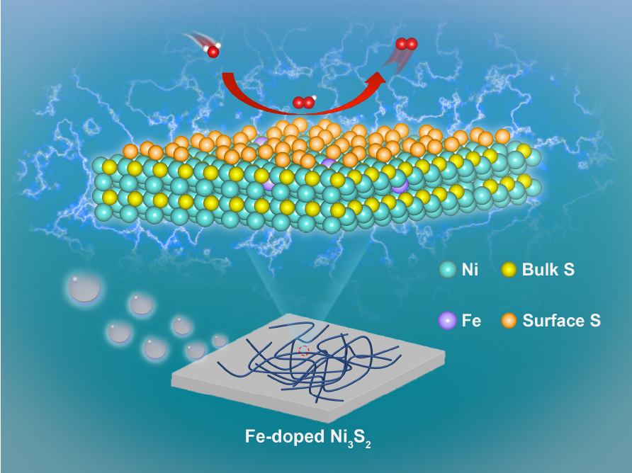 华东理工江浩李春忠greenche析氧反应催化剂最新进展