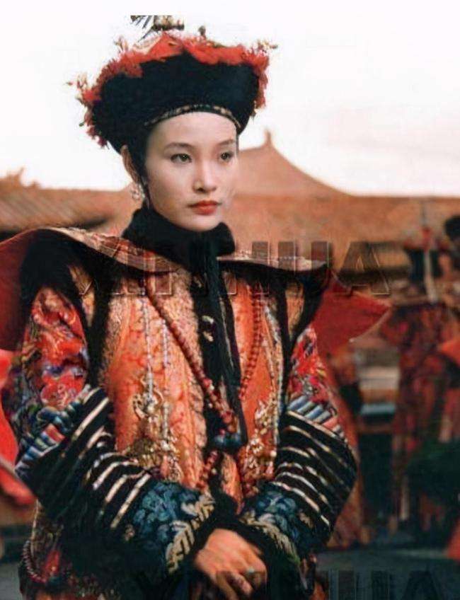 《末代皇帝》催泪桥段插图