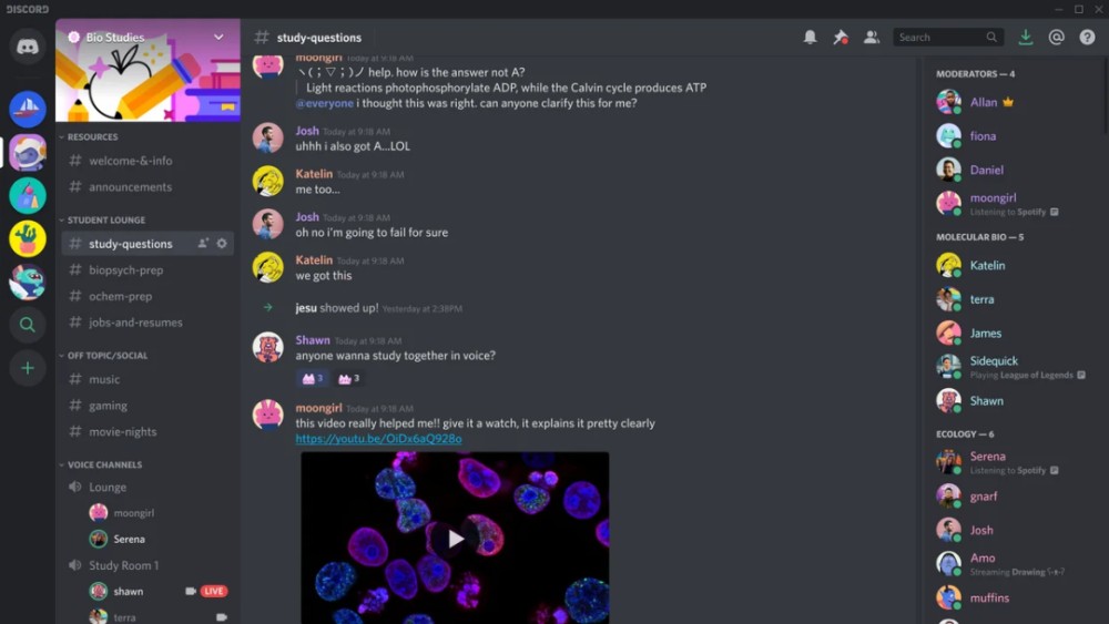 为什么discord 语音聊天不用拨号 腾讯新闻