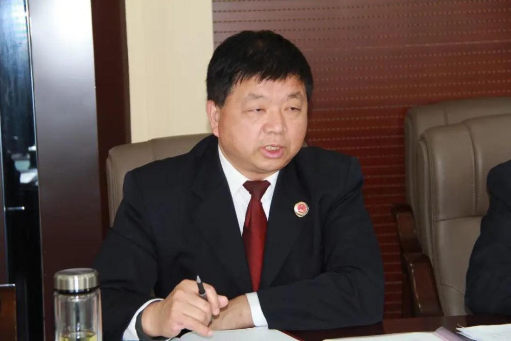 察实情 听实话 研实策 增信心——周泽春检察长专