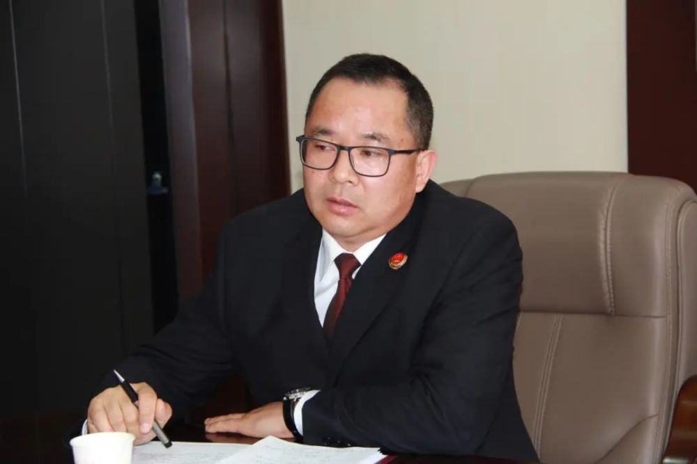 察实情 听实话 研实策 增信心——周泽春检察长专