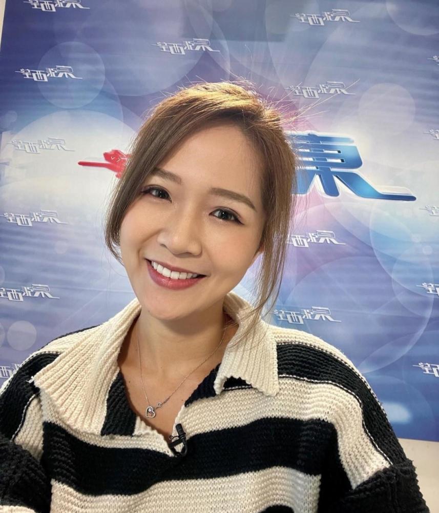 余咏珊想挖tvb综艺科墙角?《东张西望》主持人:我忠于公司插图5