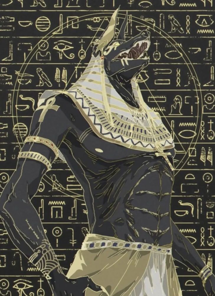 漫威月光骑士里男主口中的埃及九柱神是什么