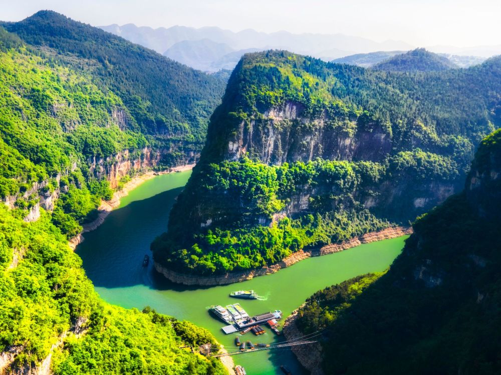 長江三峽旅遊景點遊遍中國