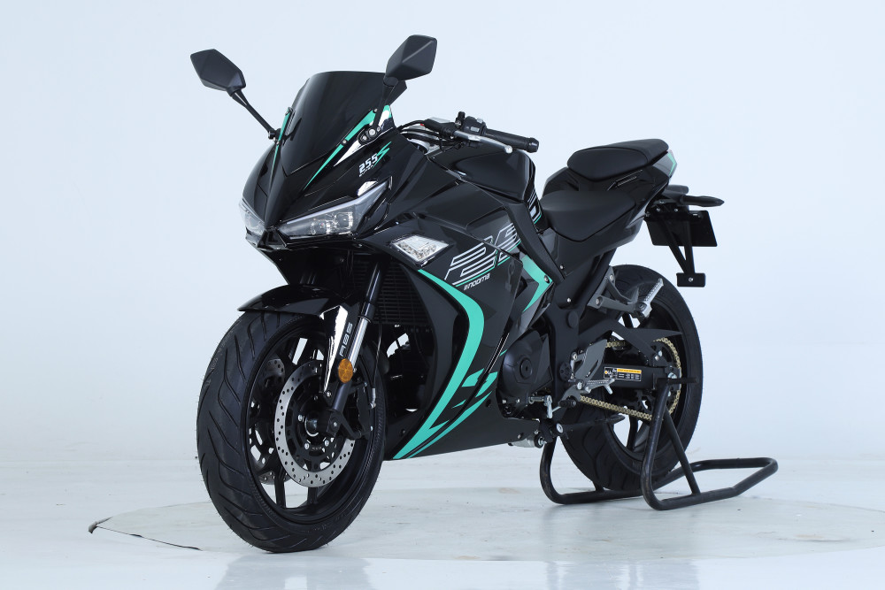 内卷升级国产首款配备tcs的跑车诺玛魅影255s来了