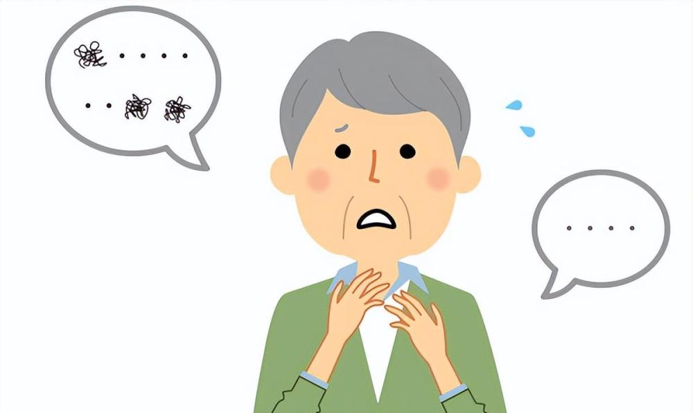 患失语症后依赖替身,台词都讲不完整_腾讯新闻