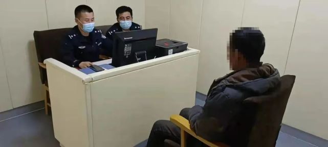 3月30日11时左右,苏尼特右旗生态环境食品药品犯罪侦查大队(苏尼特