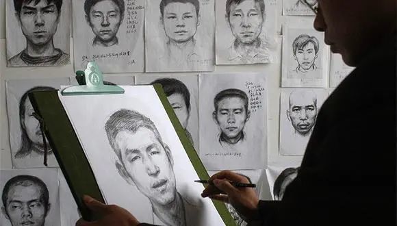 猎罪图鉴/真实的罪犯画像师