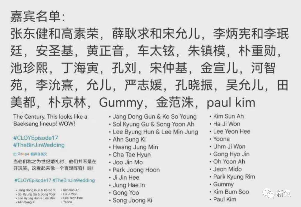 玄彬和孫藝珍大婚 Cp粉大滿足的一天 天天看點