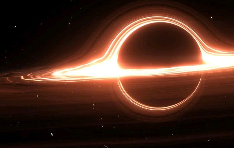 m87黑洞为何如此可怕?_腾讯新闻