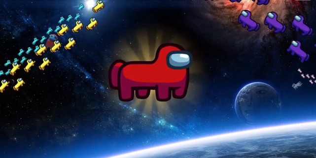 amongus限时活动马模式现已上线