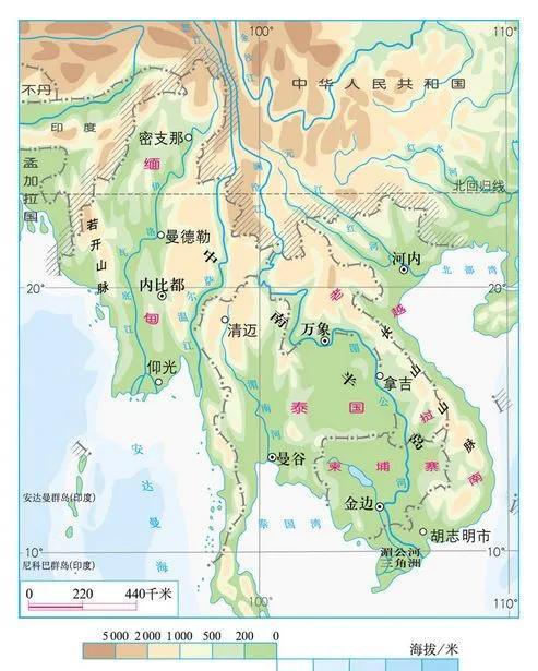 泰国曾被缅甸吞并因清缅战争而独立