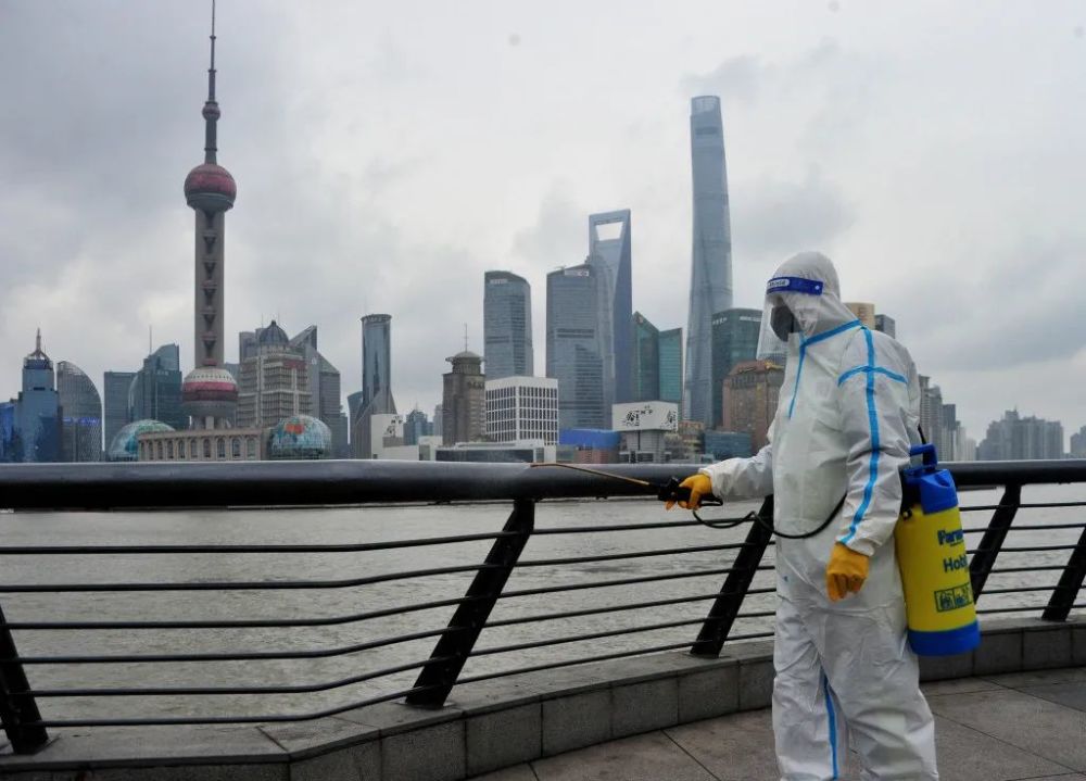 上海抗疫工作压力山大，专家称社会力量尚未得到充分发挥传销巴马水