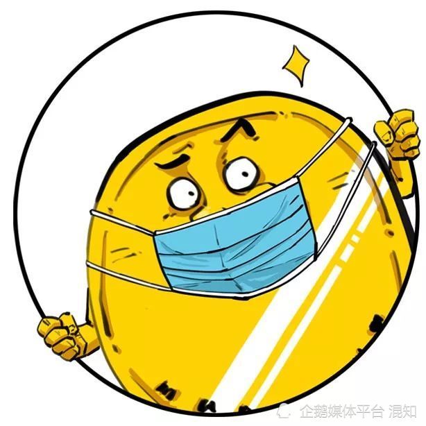 漫画科普:病毒口罩攻防战