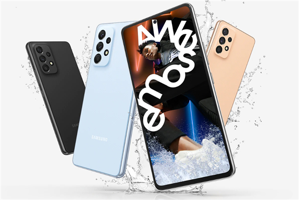 三星Galaxy家族新成员——Galaxy A53国行版正式开售