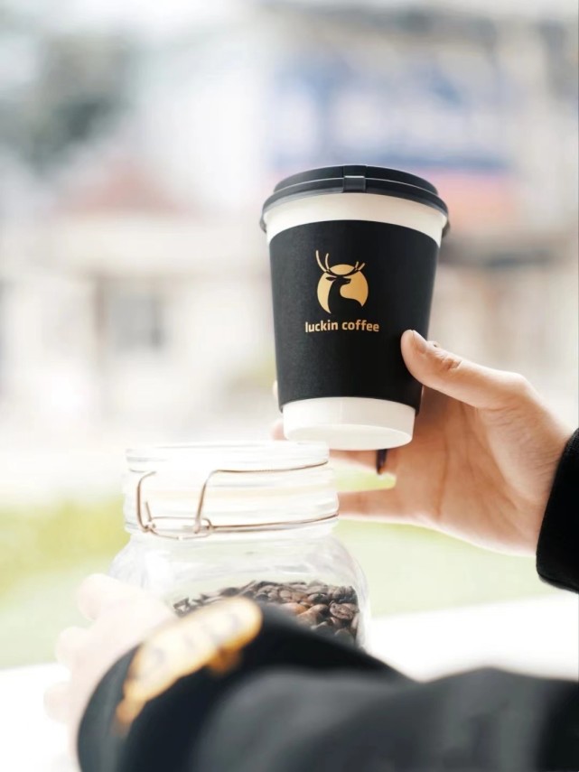 瑞幸soe这支精品新豆,源自闻名于全球精品咖啡界的哥伦比亚"天堂庄园"