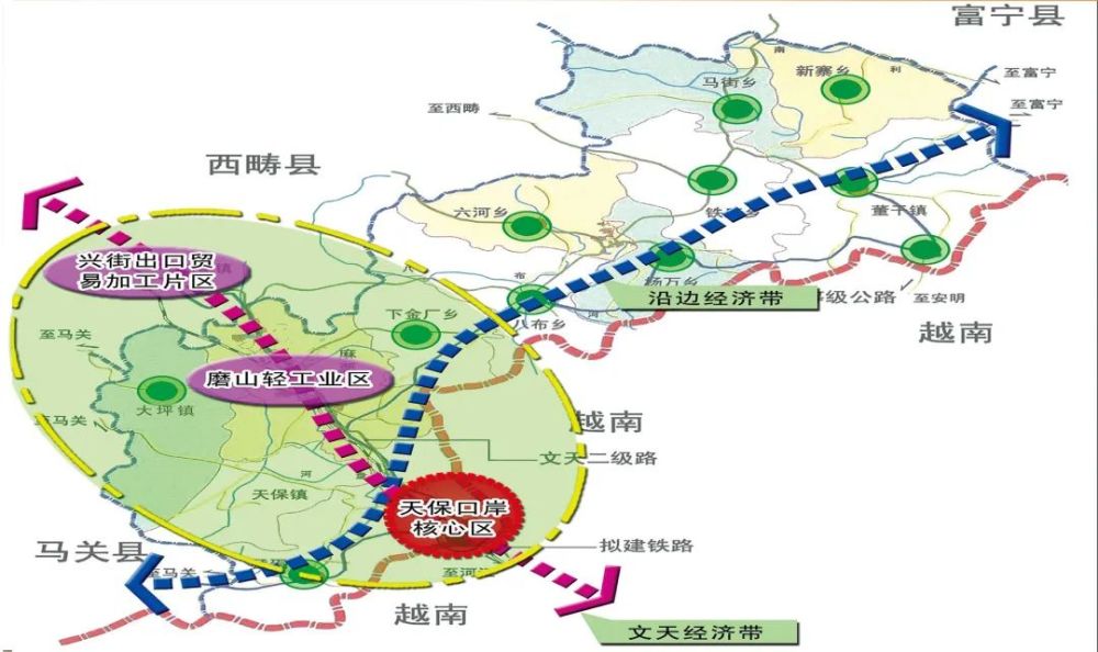 綠色生態優勢區位,豐富資源從此文山州轄7縣1市文山縣撤縣設市2010年