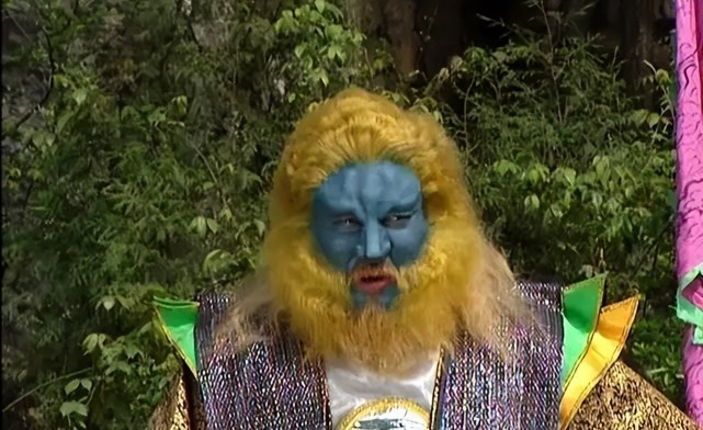 狮驼岭中有三位大王,他们分别是青狮精,白象精和金翅大鹏雕.