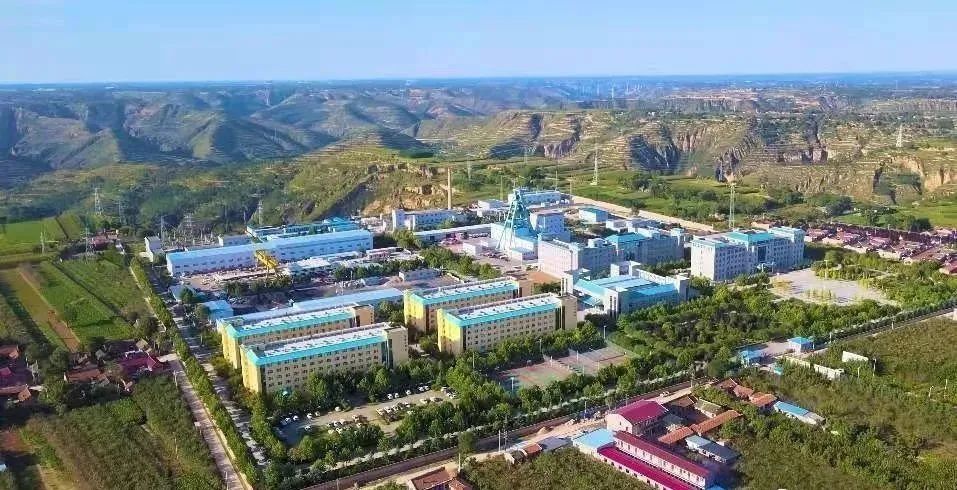 庆阳核桃峪煤矿顺利建成投产