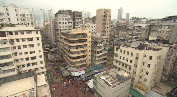 香港第五波疫情中，劏房住户如何抗疫？_腾讯新闻