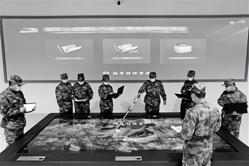 陆军指挥学院作战实验室：开辟科技练兵新境界美国在哪个国家驻军最多