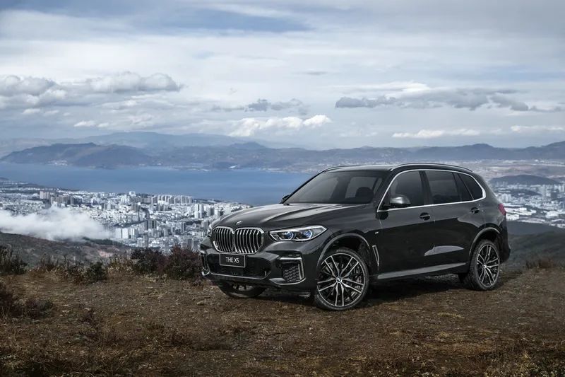 国产全新bmw X5正式上市 天天看点