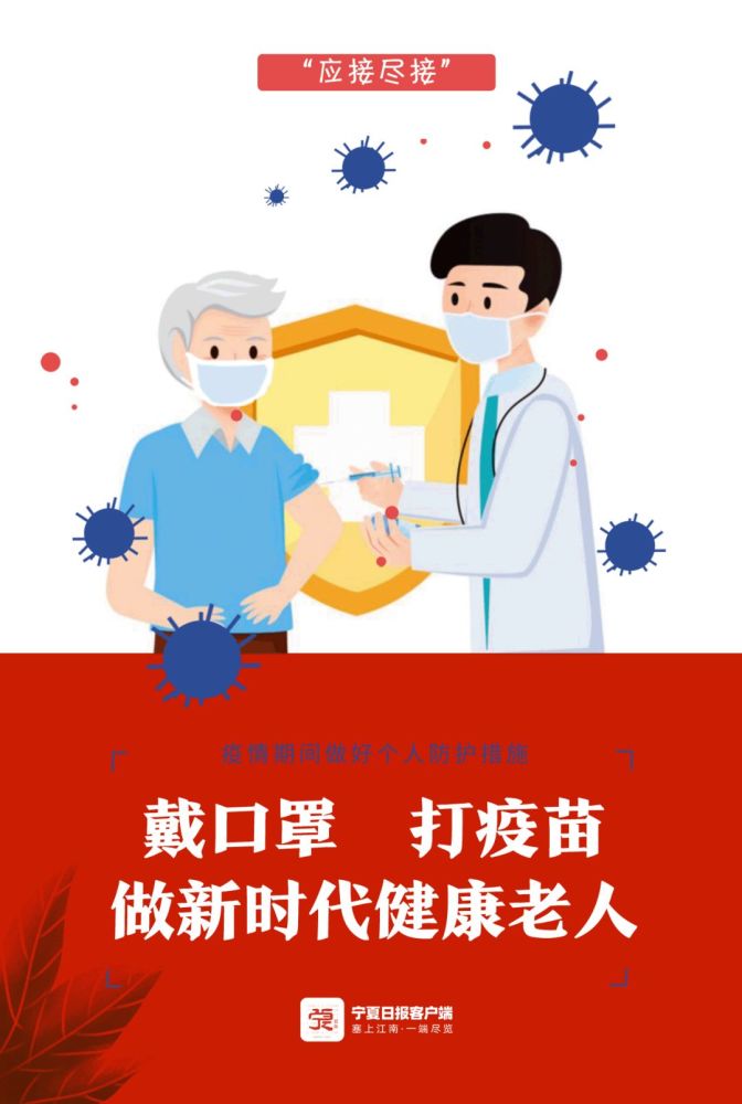 宁夏已累计接种新冠疫苗1588.36万剂次!