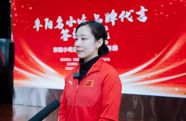 保送北大的奥运冠军邓琳琳去美国进修后近况如何了