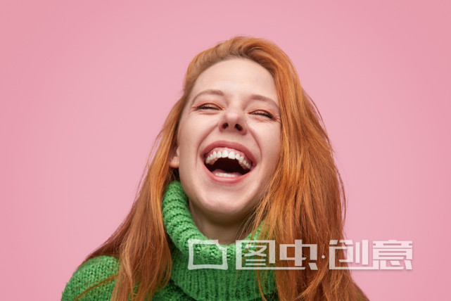 心理测试你觉得哪个人笑得最开心测你是不是一个开心果
