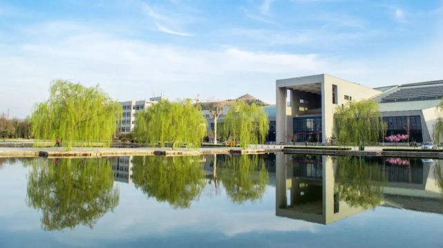 2022直击高招名校之声网上推介会山东管理学院