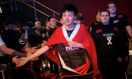 烟中恶鬼归来天禄somebody回归直播首秀