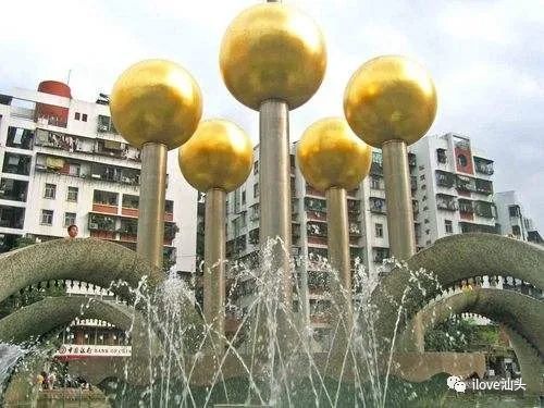 还记得汕头金凤坛喷泉吗?网友建议重启,官方回应!_腾讯新闻