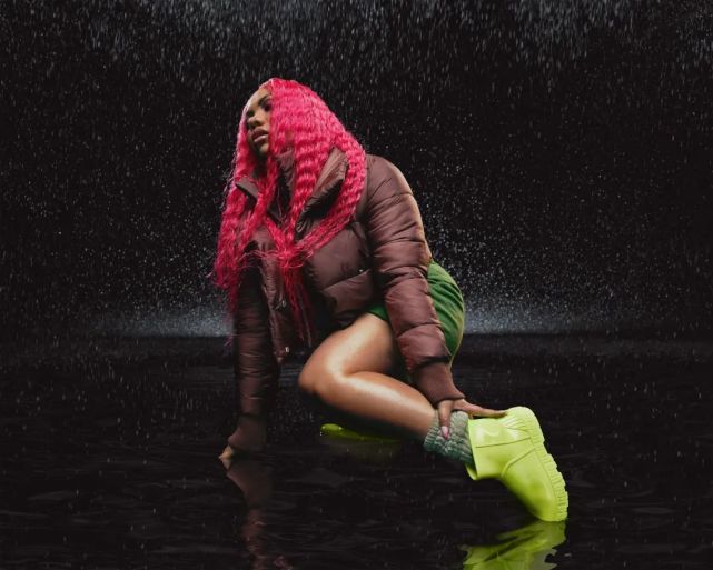 专访parris goebel:舞蹈就是我的人生