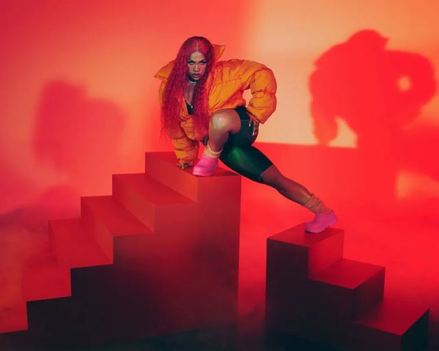 专访parris goebel:舞蹈就是我的人生