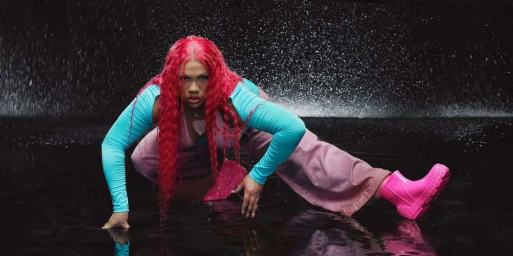 专访parrisgoebel舞蹈就是我的人生