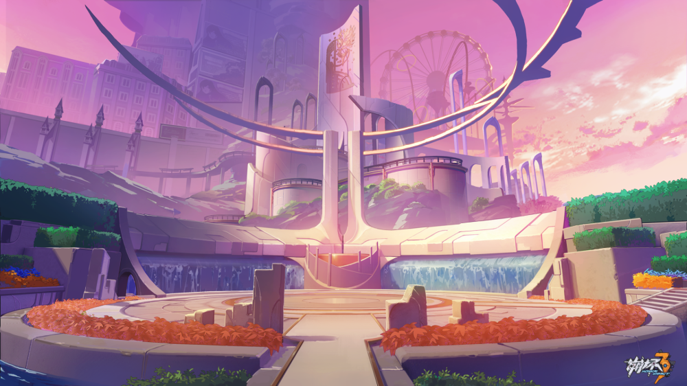 测试服计划丨主线新篇章开启全新开放世界永世乐土登场