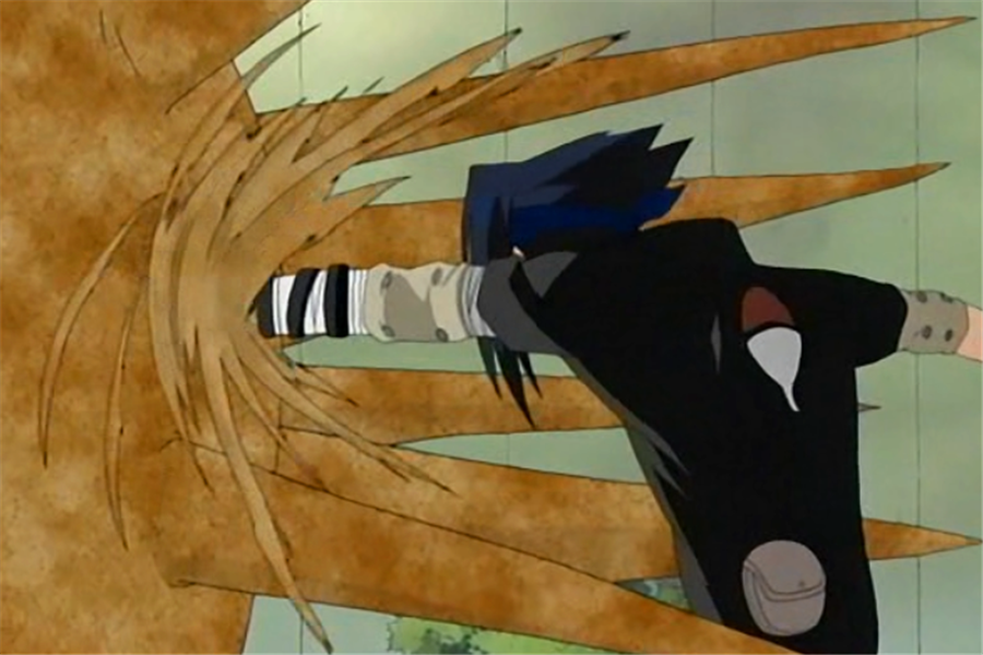 火影忍者如果中忍考试是佐助和宁次对决谁会赢宁次当仁不让