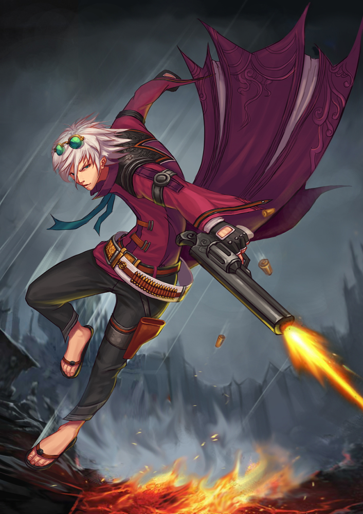 dnf手游职业图鉴