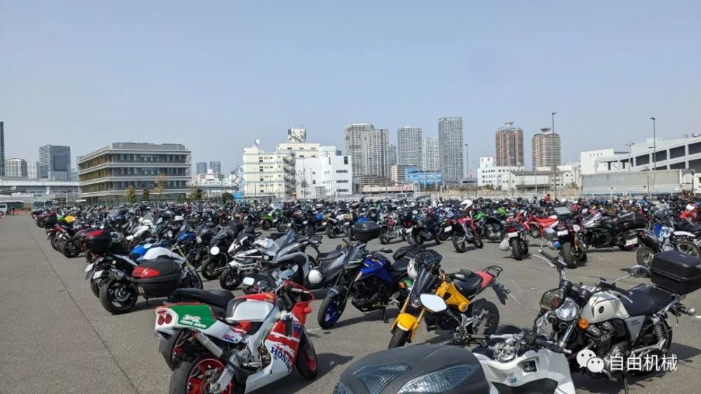一口气逛完东京摩托车展，日本四大厂新车登台油焖虾怎么做
