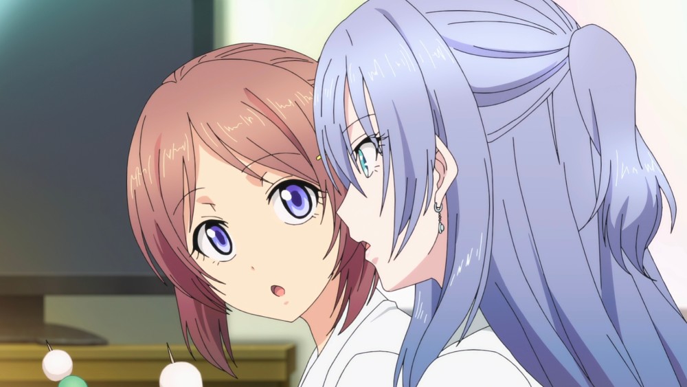 理科生第二季开播 笨蛋情侣出现 男主和女主开始就秀恩爱 腾讯新闻