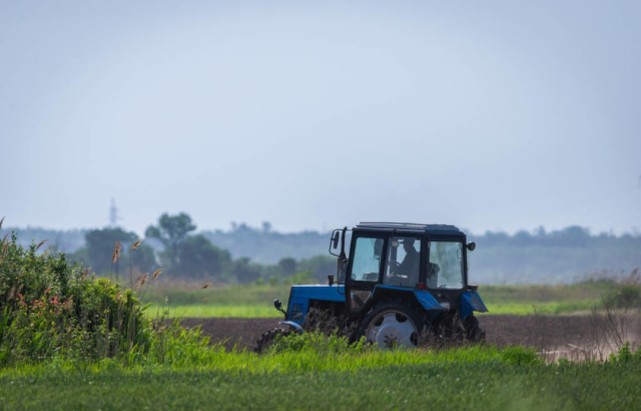 违法占用可耕地盖房会被强行拆除