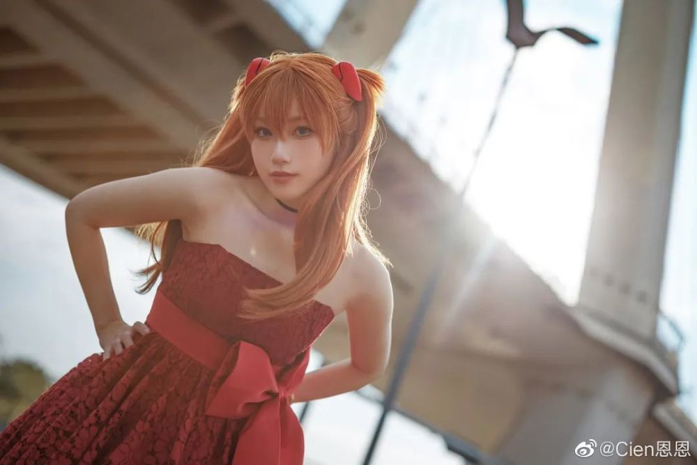 cosplay0386新世纪福音战士明日香