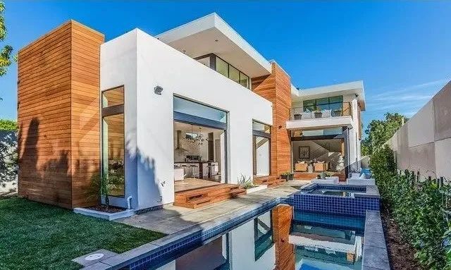 陈冠希洛杉矶豪宅内景首曝光简约设计不失奢华