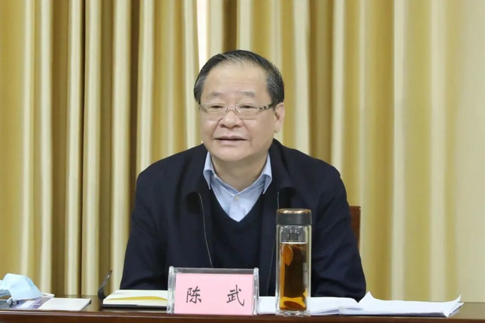 安徽省委有关工作安排,3月31日,省检察院党组书记,检察长陈武在亳州市