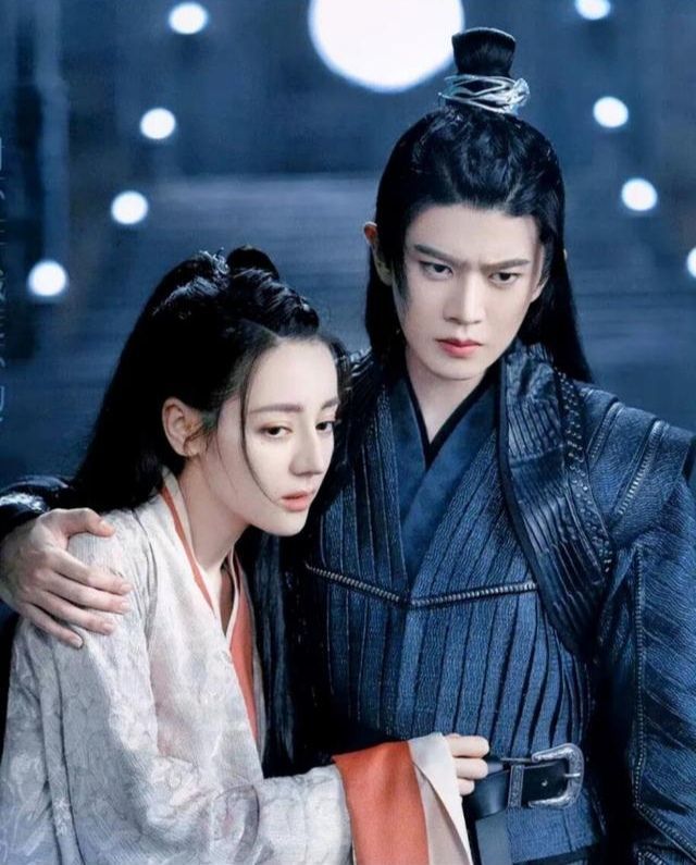 冷艳系美女迪丽热巴与任嘉伦初次合作到底是给人多么大的惊喜